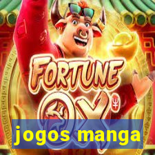 jogos manga